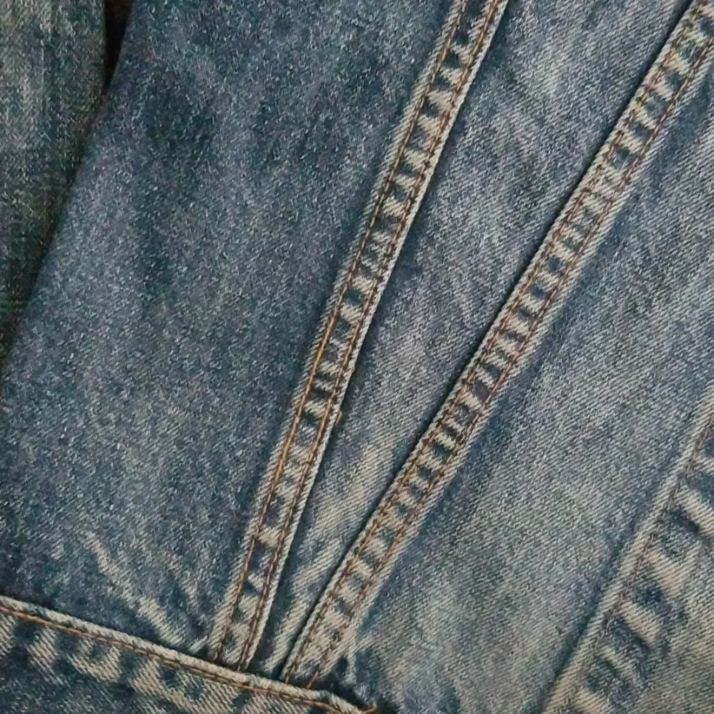 Vintage 1968 LEVI'S Type III Trucker Jacket HOST PICK